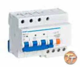 Chint Kaçak Akım Korumalı Sigortalar 3+N kutup 300 mA 4 198089