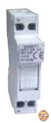 Chint Din Rayı Tip Yük Ayırıcılar ve Kartuş Sigortalar 500 V AC (14 x 51 mm) 40A 520494