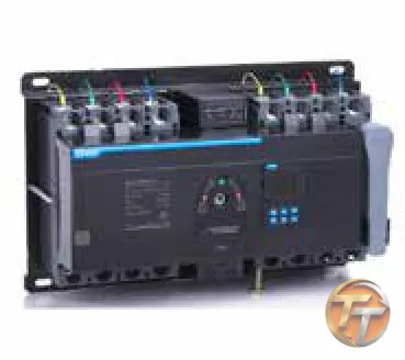 Chint Otomatik Transfer Şalterleri Otomatik Transfer Şalterleri NXZM-63S/3B 63 3 25 256757