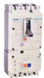 Chint Kaçak Akım Algılamalı Devre Kesiciler Termik Manyetik Açtırma Kesme NM8L -125S 50/4 50 40-50 169234