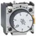 Chint Motor Koruma ve Kontrol Ürünleri Zaman Rölesi NCF5-T4 10s-180s Çekme 1NA+1NK 258023