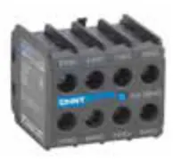 Chint Motor Koruma ve Kontrol Ürünleri Mini Termik NXR-12 9-12A 9-12A 1NA+1NK 837104
