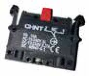 Chint Buton ve Sinyal Ürünleri EKO Serisi 40mm 1NK Kırmızı Acil Stop Butonu 1 NK Kırmızı 500528