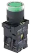 Chint Buton ve Sinyal Ürünleri Buton ve Sinyal Ürünleri AC/DC 1NA+1NK Sarı 574163