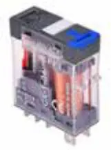 Chint Endüstriyel Röleler 4 C/O - 4 A/K enversör kontak 24 V DC 6A 500950