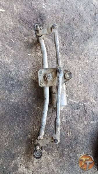 Fiat Doblo 2 ön cam silecek motoru