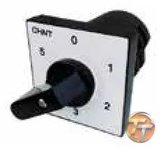 Chint Pako Şalterler CSL Serisi Kademeli Pako Şalterler CSL-1P010A033 1 0-1-2-3 10 500388