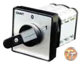 Chint Pako Şalterler CSX-4P020A01M 4 20 500226