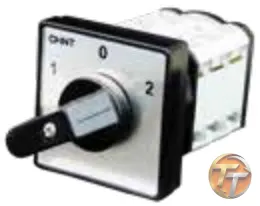 Chint Pako Şalterler CSX-3P025A02M 3 25 500302