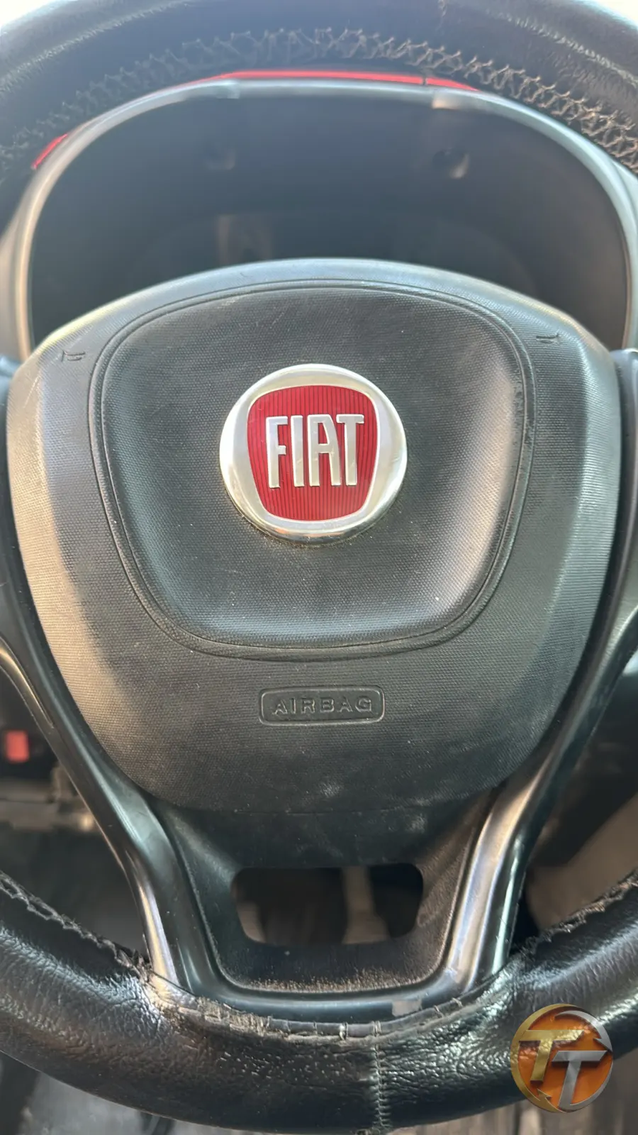Fiat Doblo airbag