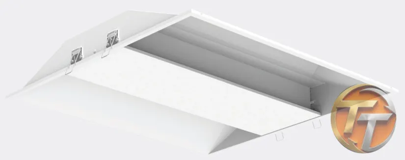 Pedaş Elegance Endirekt Alçıpan / Drywall 54W Sıva Altı Alçıpan Tavan Endirekt LED 1115-142-00