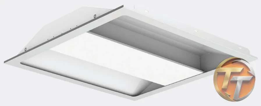 Pedaş Elegance Endirekt Clip-In 50W Sıva Altı Clip-In Endirekt LED 1114-132-00