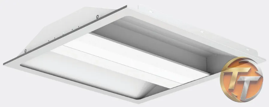 Pedaş Elegance Direkt-Endirekt Clip-In 54W Sıva Altı Clip-In Direkt-Endirekt LED 1117-142-00