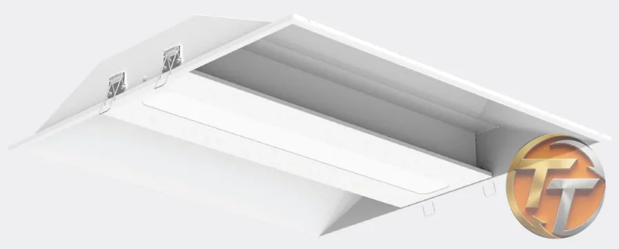 Pedaş Elegance Direkt-Endirekt Alçıpan / Drywall 50W Sıva Altı Alçıpan Tavan Direkt-Endirekt LED 1118-132-00