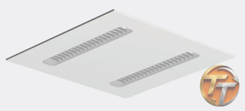 Pedaş Senna Clip-In 40W Sıva Altı Clip-In LED Panel