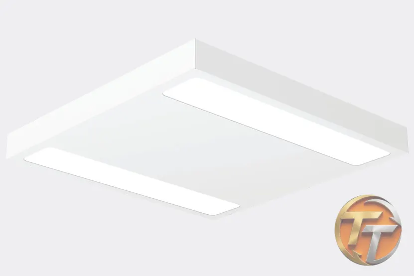 Pedaş Wega 52W Sıva Üstü LED Panel 1210-543-00