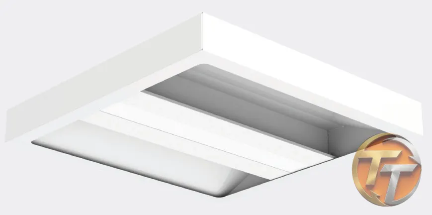 Pedaş Elegance Direkt-Endirekt 54W Sıva Üstü Direkt-Endirekt LED 1216-142-00