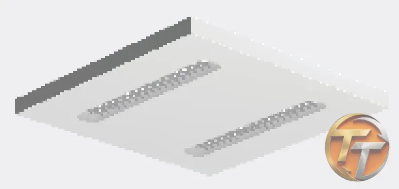 Pedaş Senna 40W Sıva Üstü Endirekt LED 1219-342-00