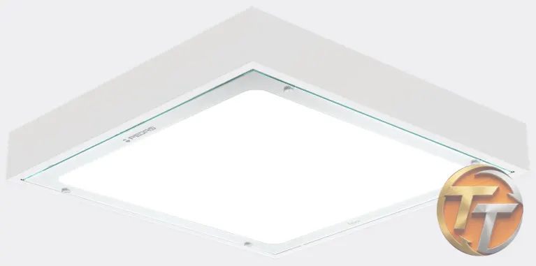 Pedaş Estee-Favor Clean 15W Sıva Üstü Steril Ortam LED