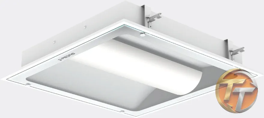 Pedaş Elegance Direkt-Endirekt Clean 50W Sıva Altı Steril Ortam LED 1123-132-00