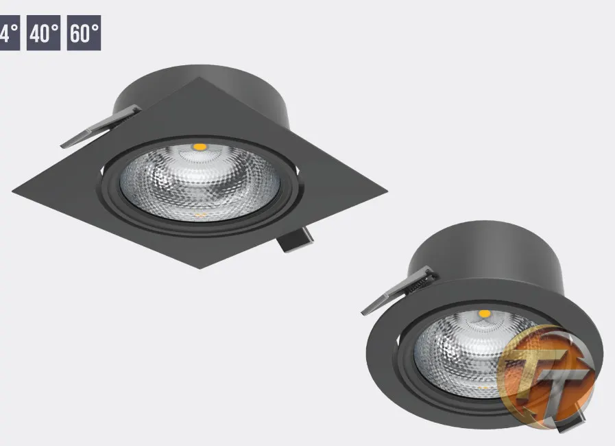 Pedaş Mega 10W Sıva Altı LED Spot 4103-113-00