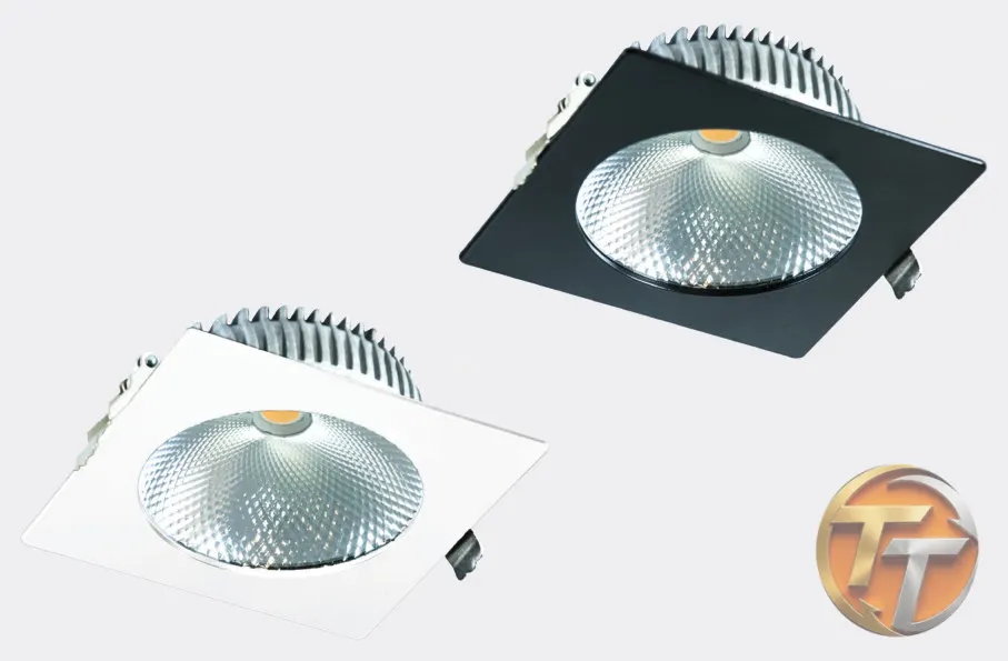 Pedaş Bulky 25W Sıva Altı LED Spot 4107-652-00