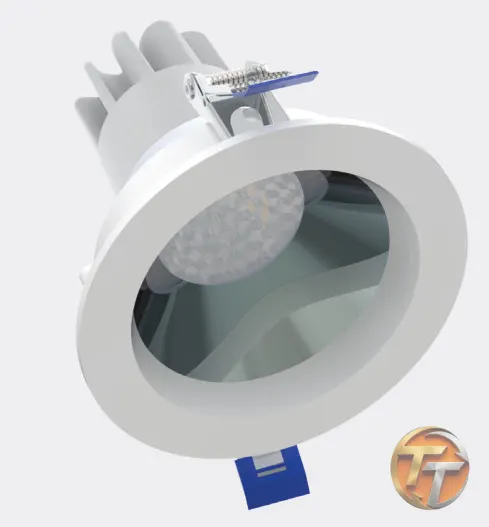 Pedaş Orbis 10W Sıva Altı LED Downlight 1157-112-00