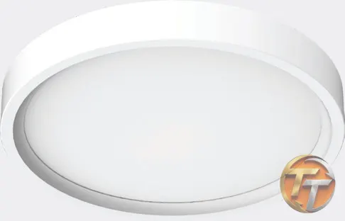 Pedaş Selon 12W Sıva Üstü Slim LED Panel 1232-222-00