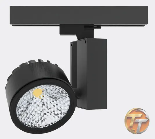 Pedaş Galon 36W Sıva Üstü LED Ray Spot
