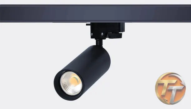 Pedaş Genova 8W Sıva Üstü LED Ray Spot 4223-113-00