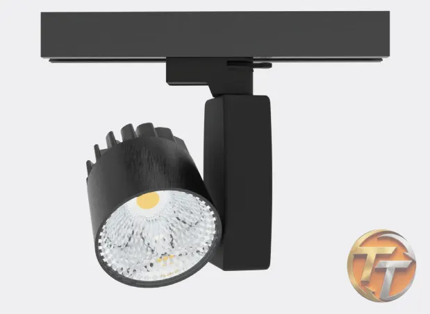 Pedaş Planet 35W Sıva Üstü LED Ray Spot 4224-143-00