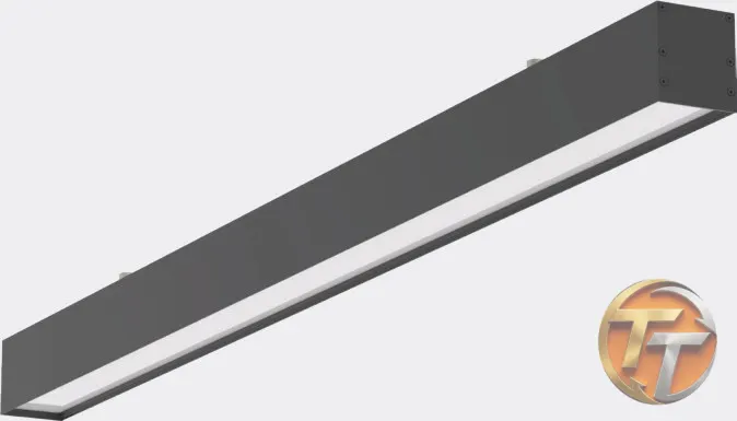 Pedaş Venta S (85x85) 50W Sıva Üstü LED Lineer 1233-332-00