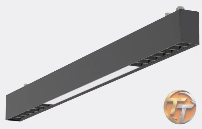 Pedaş Khora S 24W Sıva Üstü LED Lineer 1254-222-00