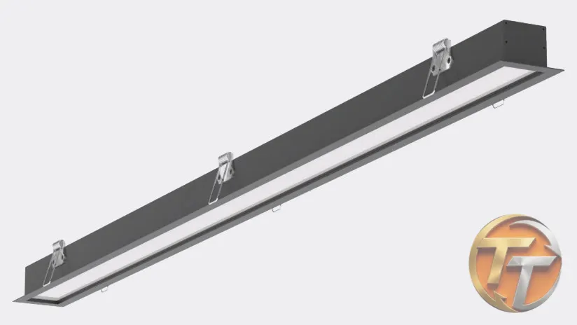 Pedaş Venta R 63W Sıva Altı LED Lineer 1130-442-00