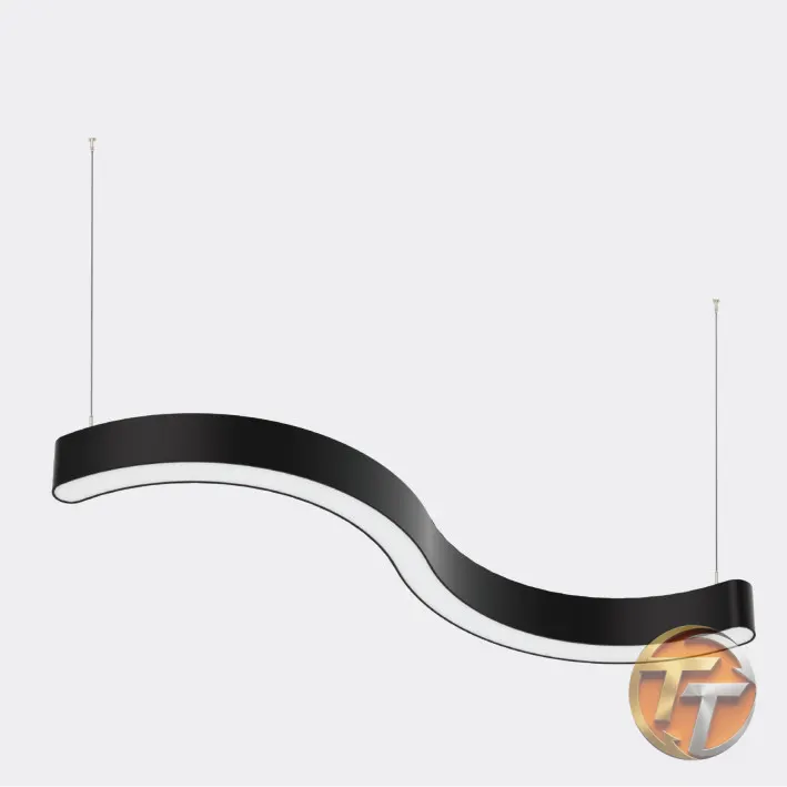 Pedaş Bend 112W Dekoratif LED 4442-663-00