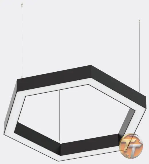 Pedaş Boss 76W Dekoratif LED 4443-553-00