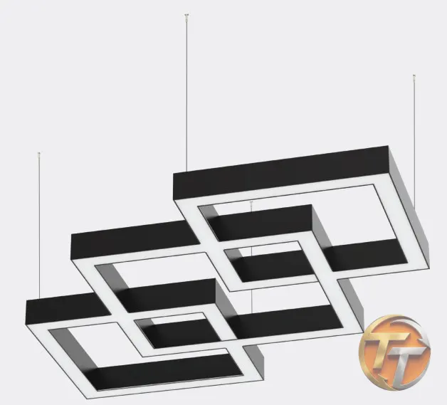Pedaş Servent 150W Dekoratif LED 4448-112-00