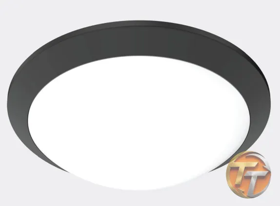Pedaş Miro 22W Sıva Üstü Glop LED 2434-122-39