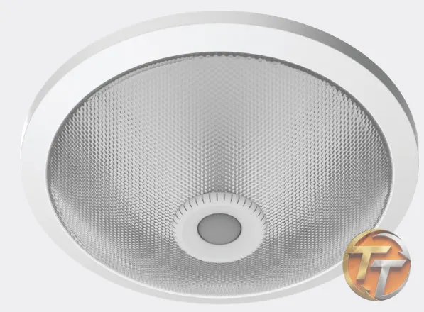 Pedaş Ebro 18W Sıva Üstü Glop LED 4232-132-00