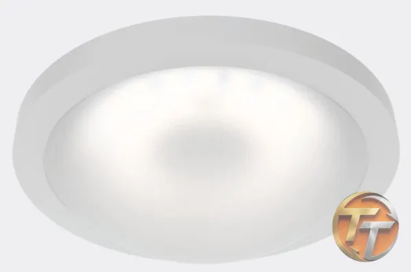 Pedaş Glaz 19W Sıva Üstü Glop LED 2130-112-00