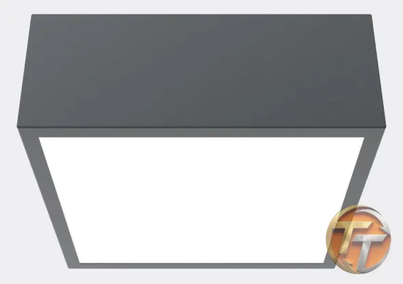 Pedaş Velora 21W Sıva Üstü Glop LED