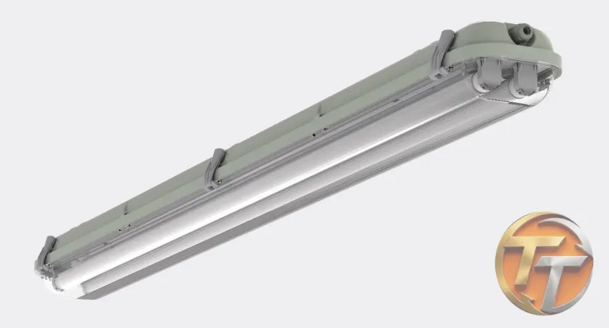 Pedaş Orleon Tube 1x120cm Polikarbon Gövde LED Tüp Etanj 3105-322-00