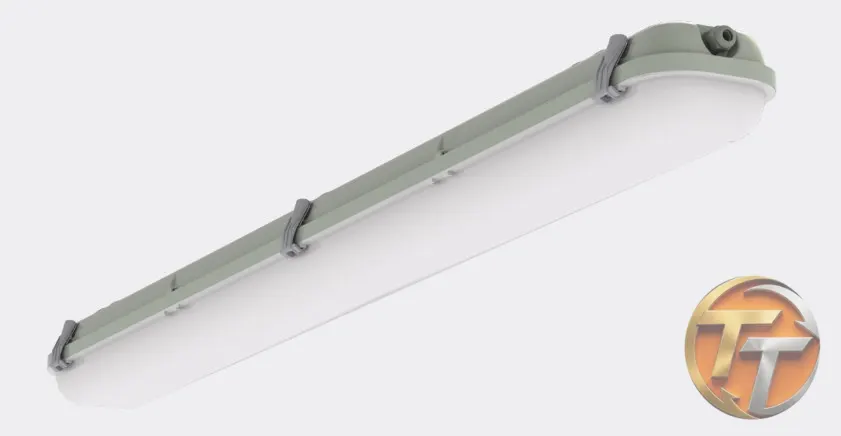 Pedaş Orleon LED 90W Polikarbon Gövde LED Etanj 3107-662-00