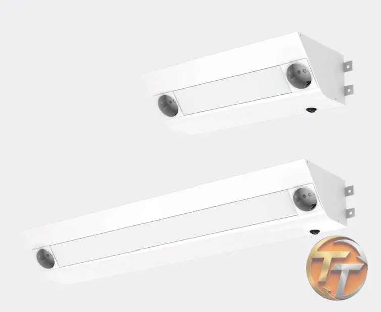 Pedaş Peru 7W Tezgah Altı LED 1245-112-00