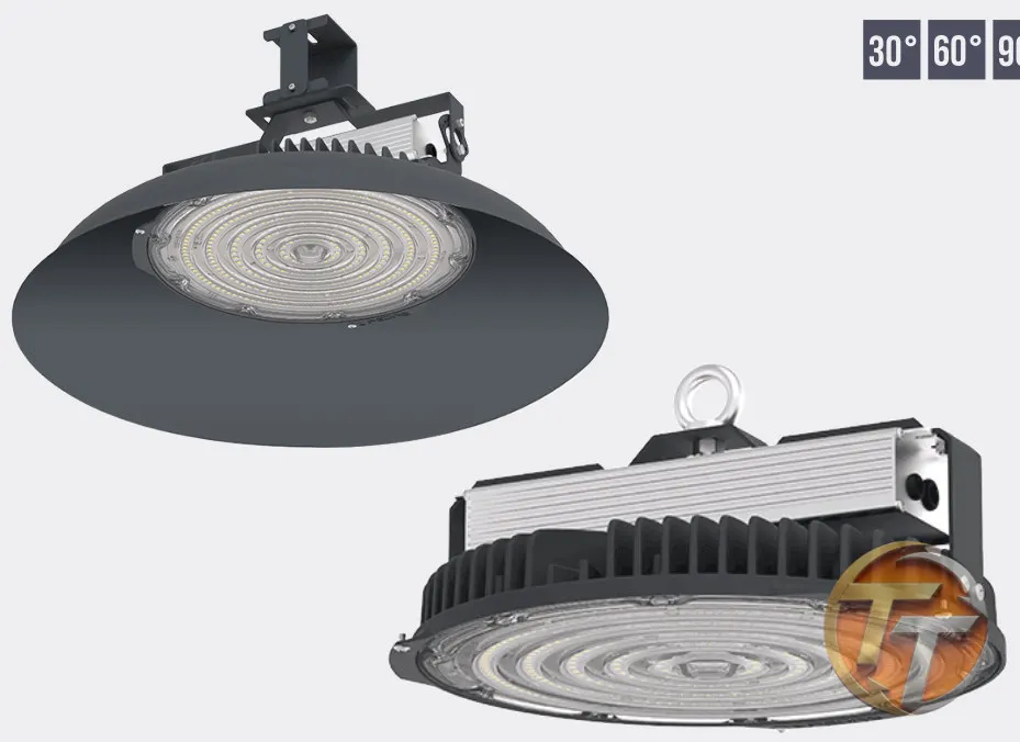 Pedaş Ronda 2 159W Yüksek ve Alçak Tavan LED 3225-163-00