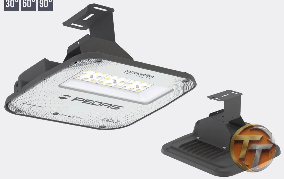 Pedaş Sirius XS PLUS 40W Yüksek ve Alçak Tavan LED