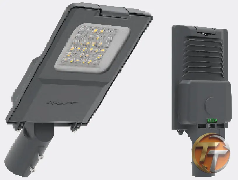Pedaş Santiago S DURO PLUS 72W Yol ve Sokak LED 2130-161-00