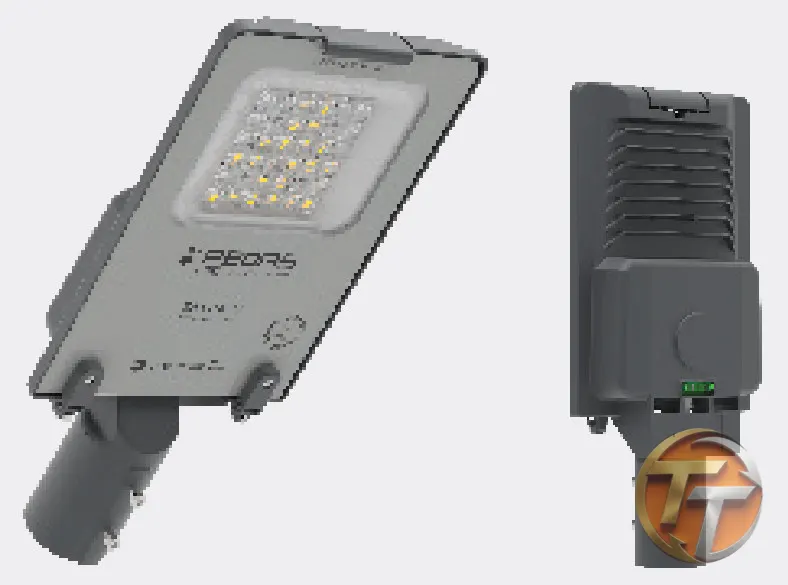 Pedaş Santiago S LIMPO PLUS 90W Yol ve Sokak LED 2130-182-00