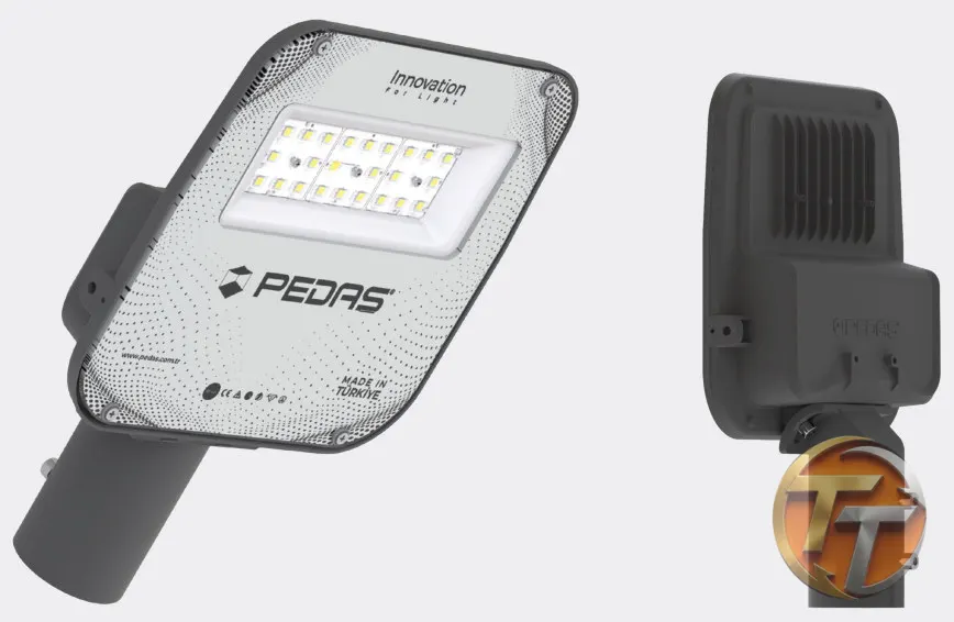 Pedaş Quadro XS PLUS 70W Yol ve Sokak LED