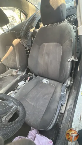 Chevrolet Aveo yolcu koltuğu